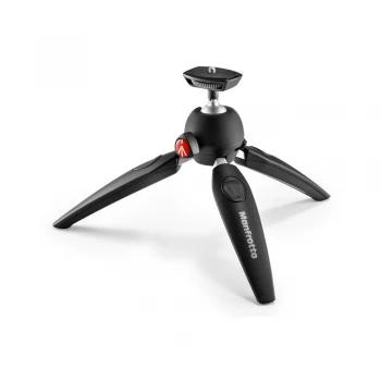 Image of Manfrotto PIXI EVO Mini Tripod Black