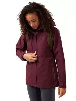 Image of Craghoppers Ellis Goretex Jacket - Berry Size 18, Women