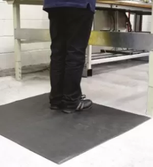 Image of Coba Europe Orthomat Lite Individual PVC Foam Anti-Fatigue Mat x 900mm, 1.5m x 6mm