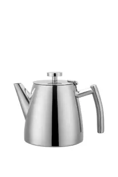 Image of CAFE STÅL Belmont Double Wall 1.2L Tea Pot