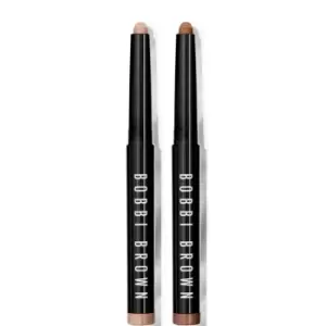 Image of Bobbi Brown Long-Wear Cream Shadow Stick Duo Set