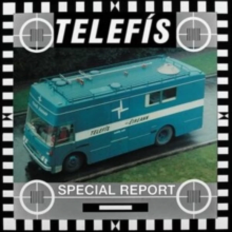 Image of Special Report CD / Album