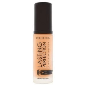 Image of Collection Lasting Perfection Foundation 30ml Cool Mocha 9