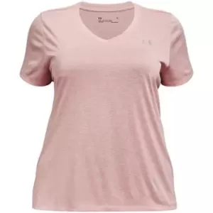 Image of Under Armour Tech Twist SSV & - Pink
