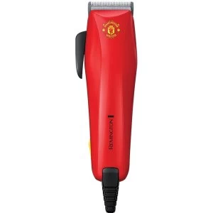 Image of Remington HC5038 Man Utd ColourCut Hair Clipper UK Plug