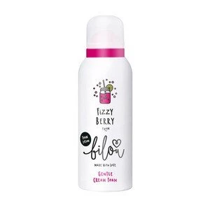 Image of Bilou Cream Foam Fizzy Berry 150ml