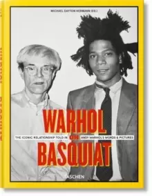 Image of Warhol on Basquiat. The Iconic Relationship Told in Andy Warhol's Words and Pictures