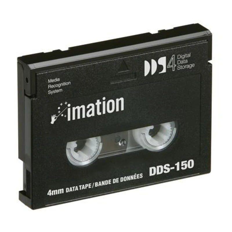 Image of Imation DDS4-150 20GB/40GB Blank data tape 3.80 mm