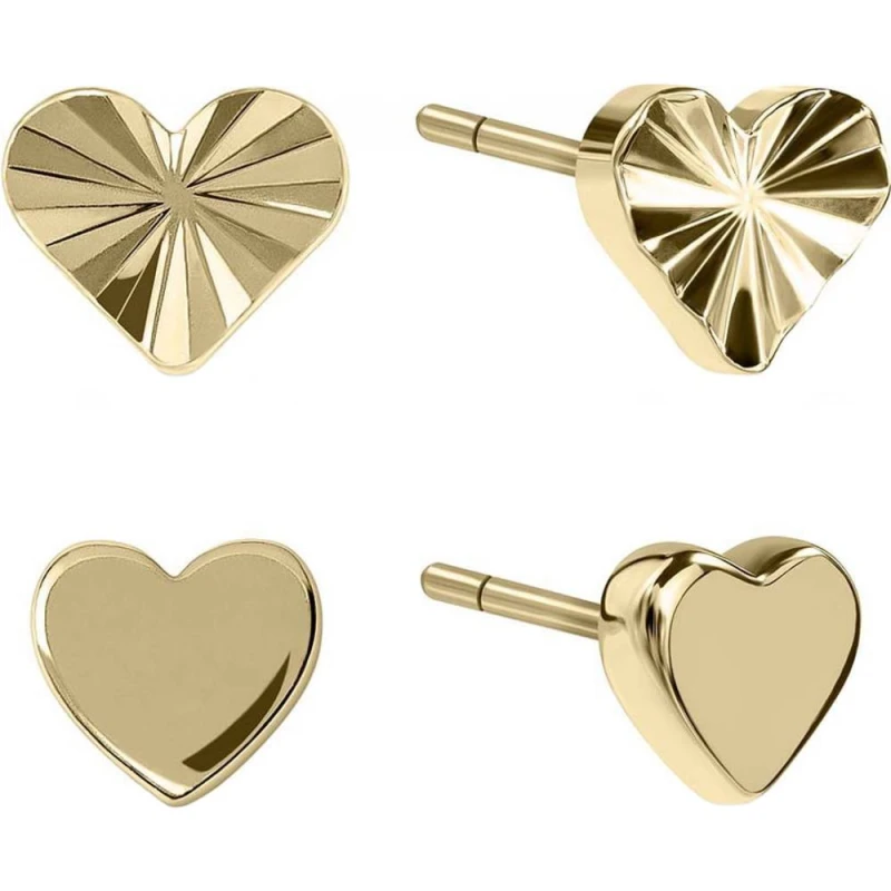 Image of Radley Womens RYJ1584S Jewellery Set in Gold Gold Female One Size