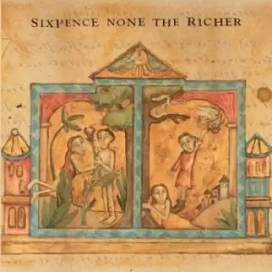 Image of Sixpence None the Richer - Sixpence None the Richer CD Album - Used