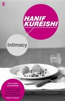 Image of Intimacy by Hanif Kureishi Book