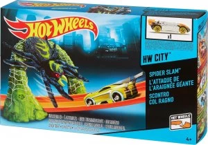 Image of Hot Wheels Cobra Coil Playset