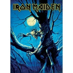 Image of Iron Maiden - Fear of the Dark Postcard