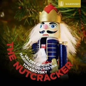 Image of Tchaikovsky The Nutcracker by Pyotr Il'yich Tchaikovsky Vinyl Album