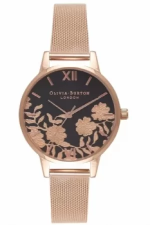 Image of Ladies Olivia Burton Modern Vintage Watch OB16MV57