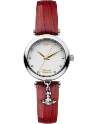 Image of Vivienne Westwood Ladies Trafalgar Watch VV108WHRD