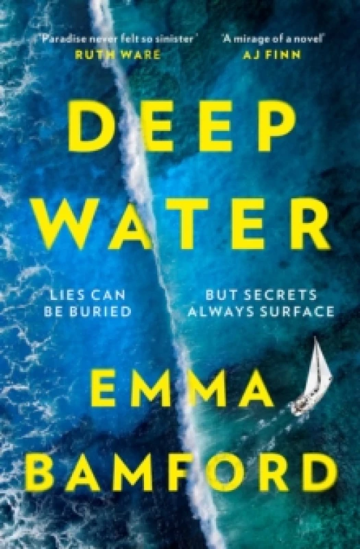 Image of Deep Water Paperback / softback