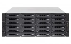 Image of Qnap Ts-2477XU-Rp-2700-16G 192TB (24 x 8TB Tosh-Ent) - 24 Bay Rack