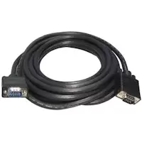 Image of OcUK Value 1m Male - Male VGA Cable (CDEX-221K)