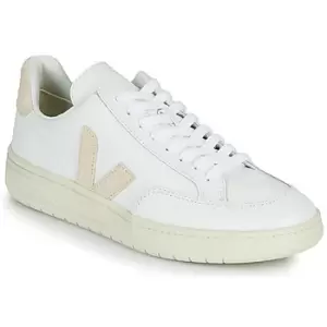 Image of Veja V-12 mens Shoes Trainers in White,6.5,7.5,8,9,9.5,10.5,11,8,9,10,11