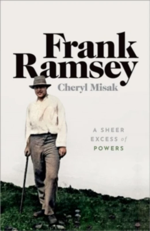 Image of Frank Ramsey. Paperback. By C J Misak Books