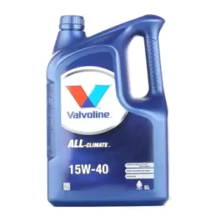 Image of Valvoline Engine oil 872786