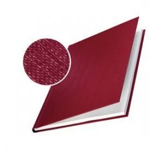 Image of Leitz 73910028 Hardcover Linen Finish 10Pk