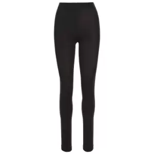 Image of Trespass Womens/Ladies Tooties Leggings (One Size) (Black)