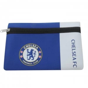 Image of Team Neoprene Pencil Case - Chelsea