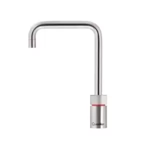 Image of Quooker Nordic Instant Boiling Water Tap Single Lever in Stainless Steel