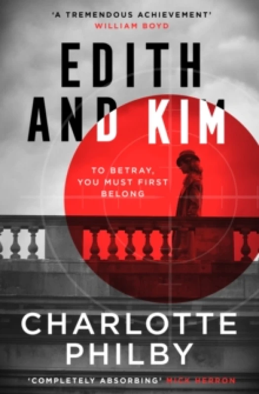 Image of Edith and Kim. Paperback. By Charlotte Philby Books