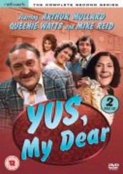 Image of Yus My Dear - Complete Series 2