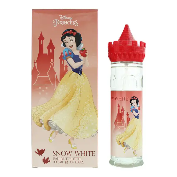 Image of Disney Princess Snow White Castle Eau de Toilette For Her 100ml