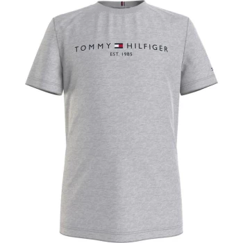 Image of Tommy Hilfiger Essential T-Shirt - Grey Heather