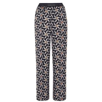 Image of Scotch and Soda Printed Trousers - Multi