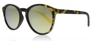 Image of Polaroid Junior PLD8024/S Sunglasses Yellow Havana SCL Polariserade 47mm