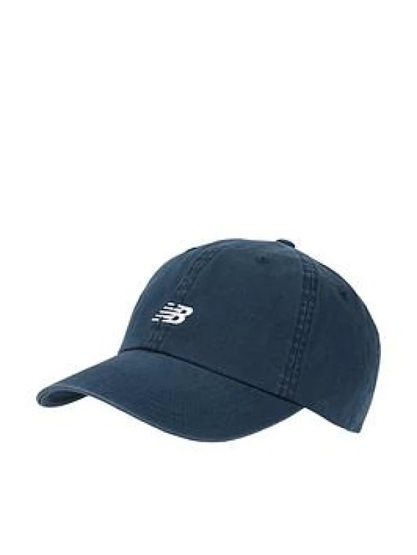 Image of New Balance Mens Classic Baseball Cap - Blue Male Mens