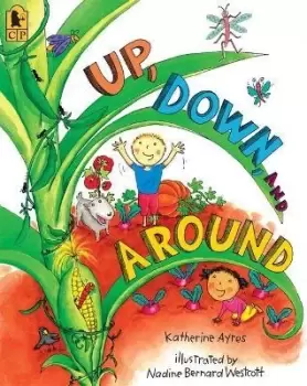 Image of Up, Down, and Around by Katherine Ayres