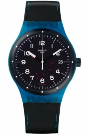 Image of Unisex Swatch Sistem 51 Automatic Watch SUTS402