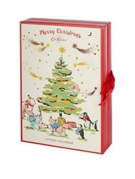 Image of Cath Kidston Cath Kidston Festive Party Animals Advent Calendar