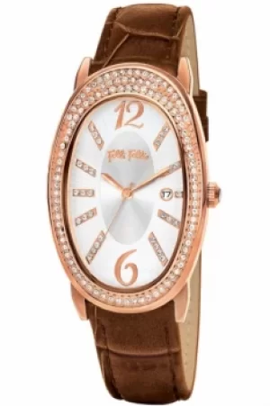 Image of Ladies Folli Follie Ivy Watch 6010.1409