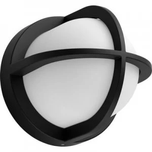 Image of Philips Astilbe 1738030PN Outdoor wall light LED (monochrome) E-27 42 W Black
