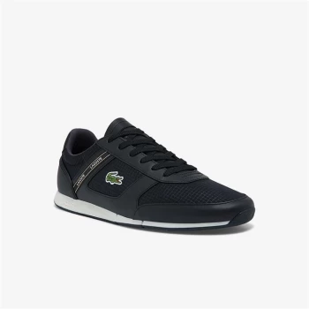 Image of Lacoste Menerva Sport Mens - Black