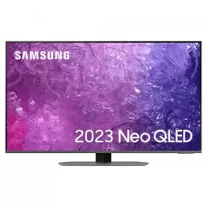 Image of Samsung 43" QE43QN90CATXXU Smart 4K Ultra HD Neo QLED TV