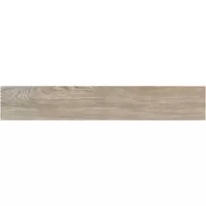 Image of Wood - Maderia Light Brown Wood Effect Floor Tile 20 x 120cm - Maderia