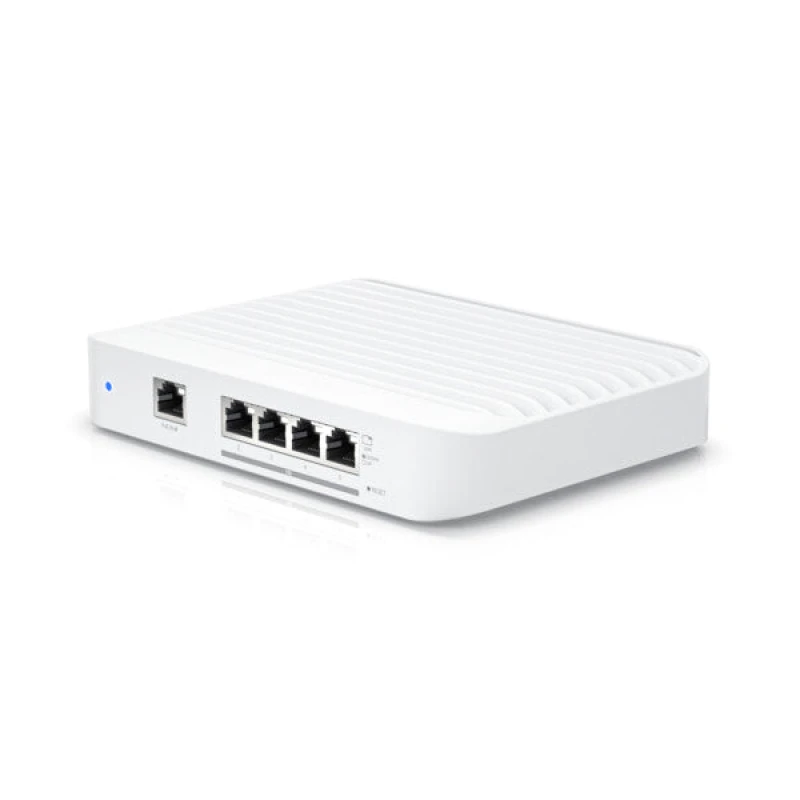Image of Ubiquiti Networks Ubiquiti UniFi Switch Flex XG Managed L2 10G Ethernet (100/1000/10000) Power over Ethernet (PoE) White USW-FLEX-XG