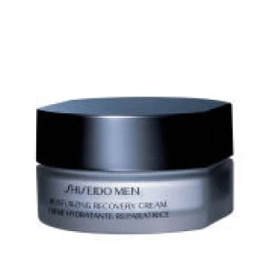 Image of Shiseido Mens Moisturizing Recovery Cream (50ml)