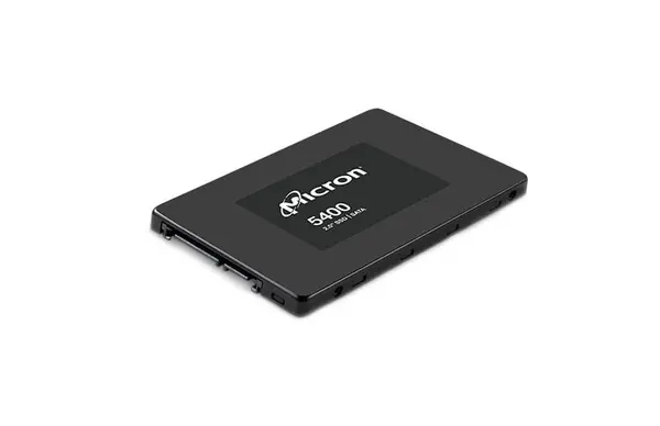 Image of Lenovo (4XB7A82289) ThinkSystem 2.5" 5400 MAX 480GB Mixed Use SATA 6GB HS SSD