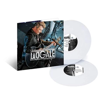 Image of Johnny Hallyday - La Cigale Vinyl