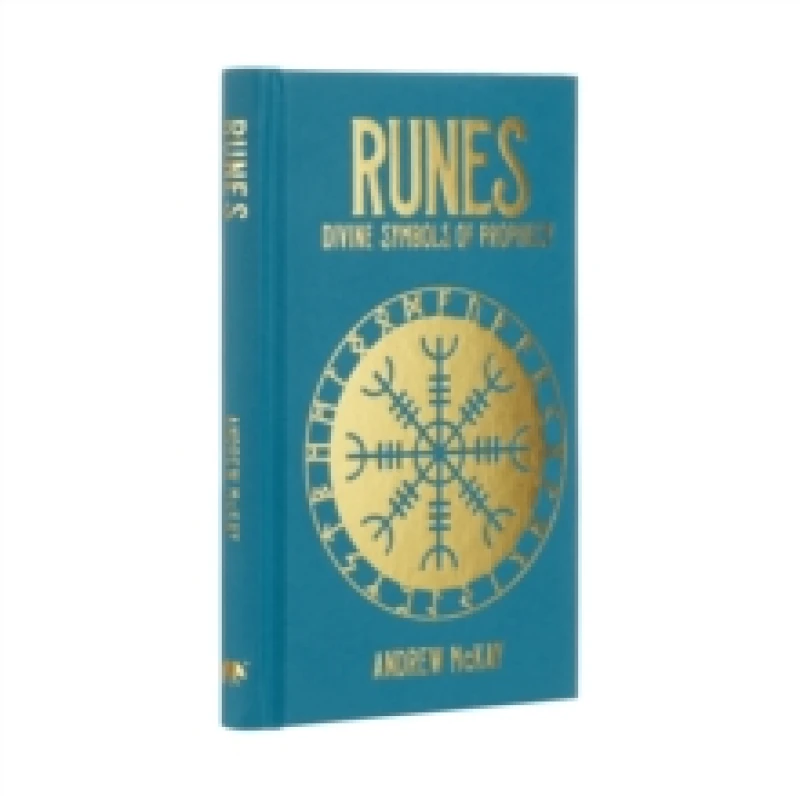 Image of Runes : Divine Symbols of Prophecy Hardback